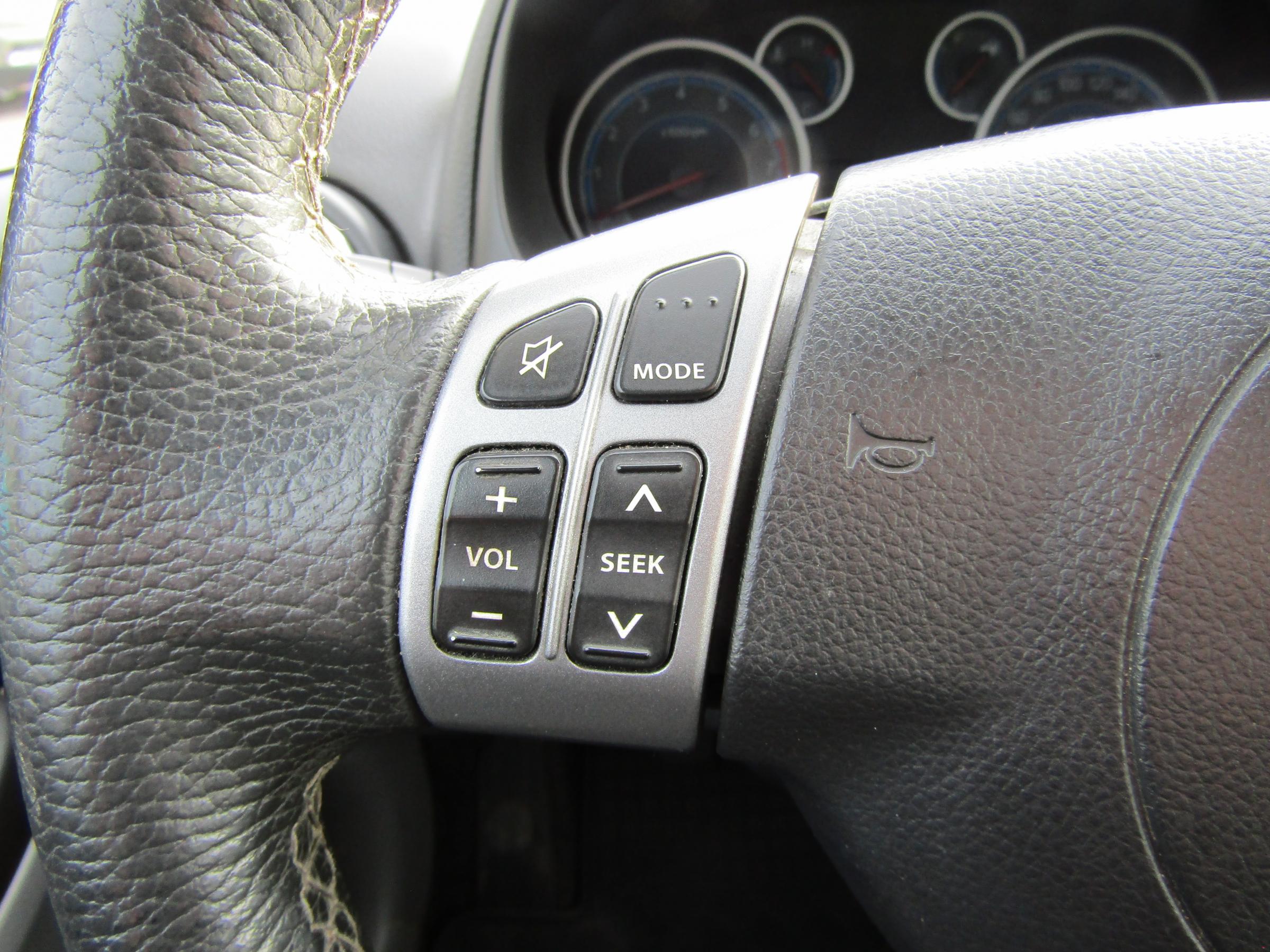 Suzuki SX4, 2011 - pohled č. 13