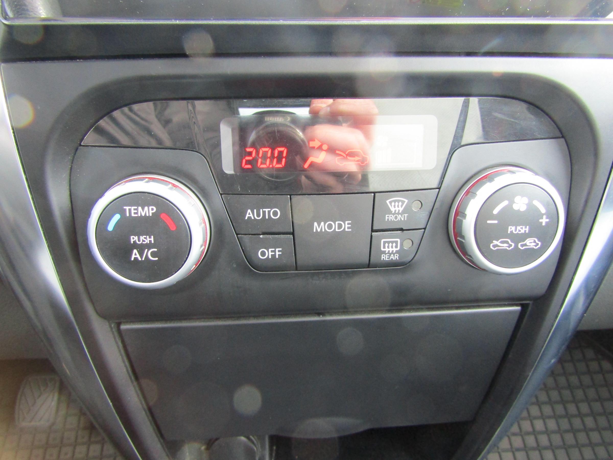 Suzuki SX4, 2011 - pohled č. 14