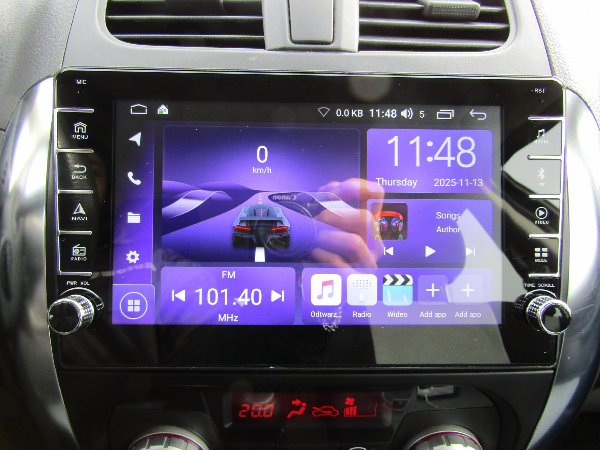 Suzuki SX4, 2011 - pohled č. 15