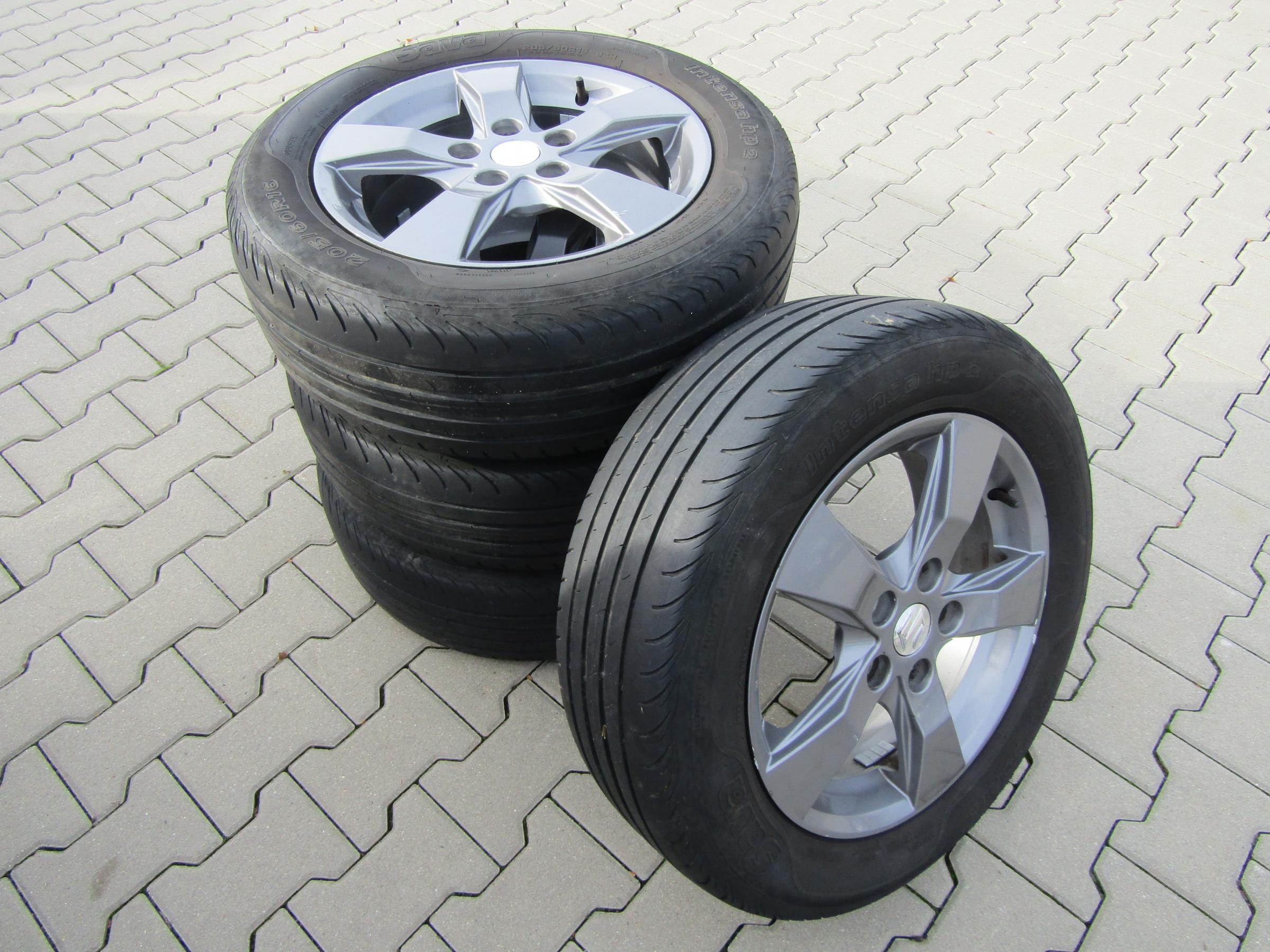 Suzuki SX4, 2011 - pohled č. 16