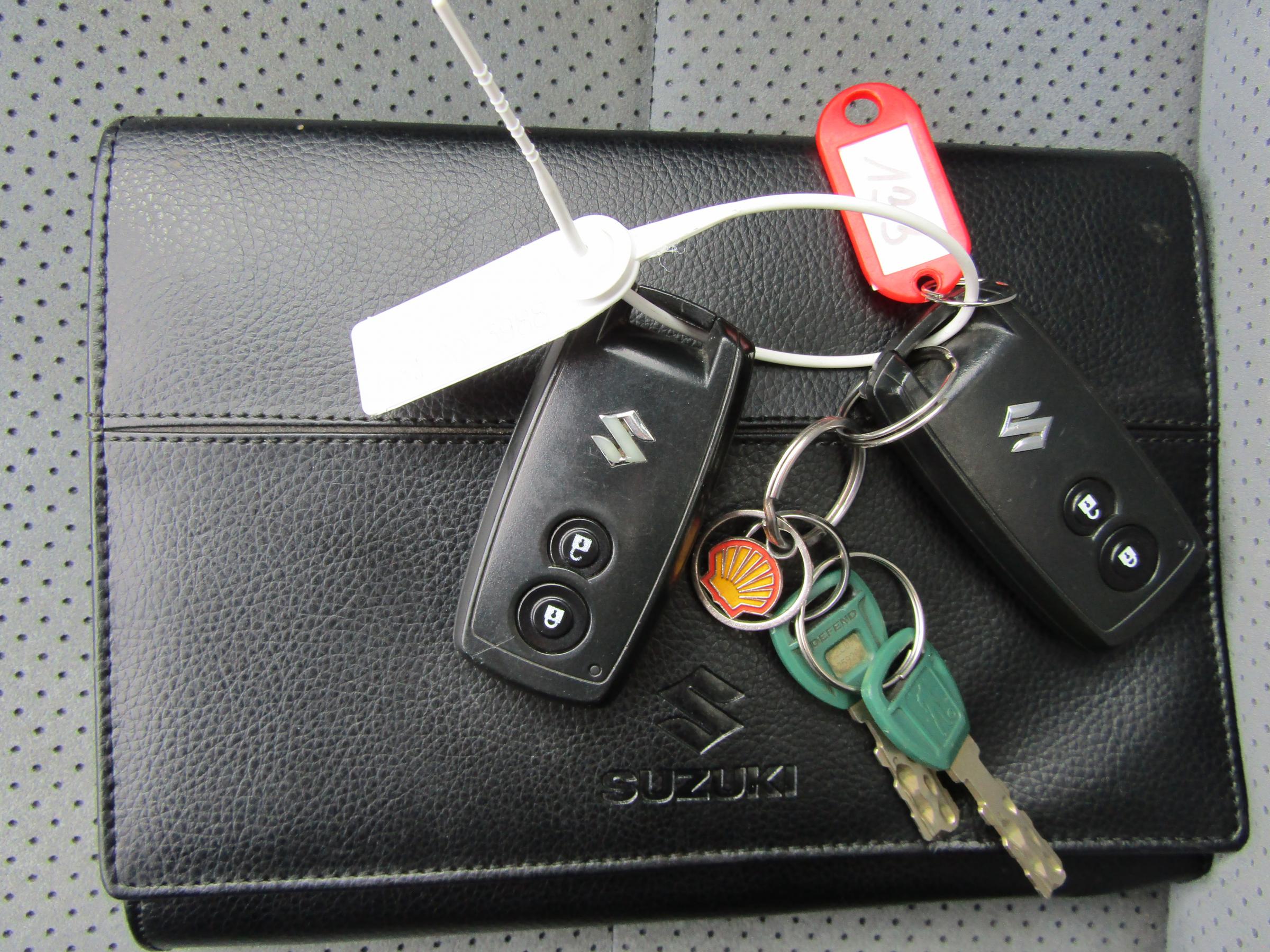 Suzuki SX4, 2011 - pohled č. 18