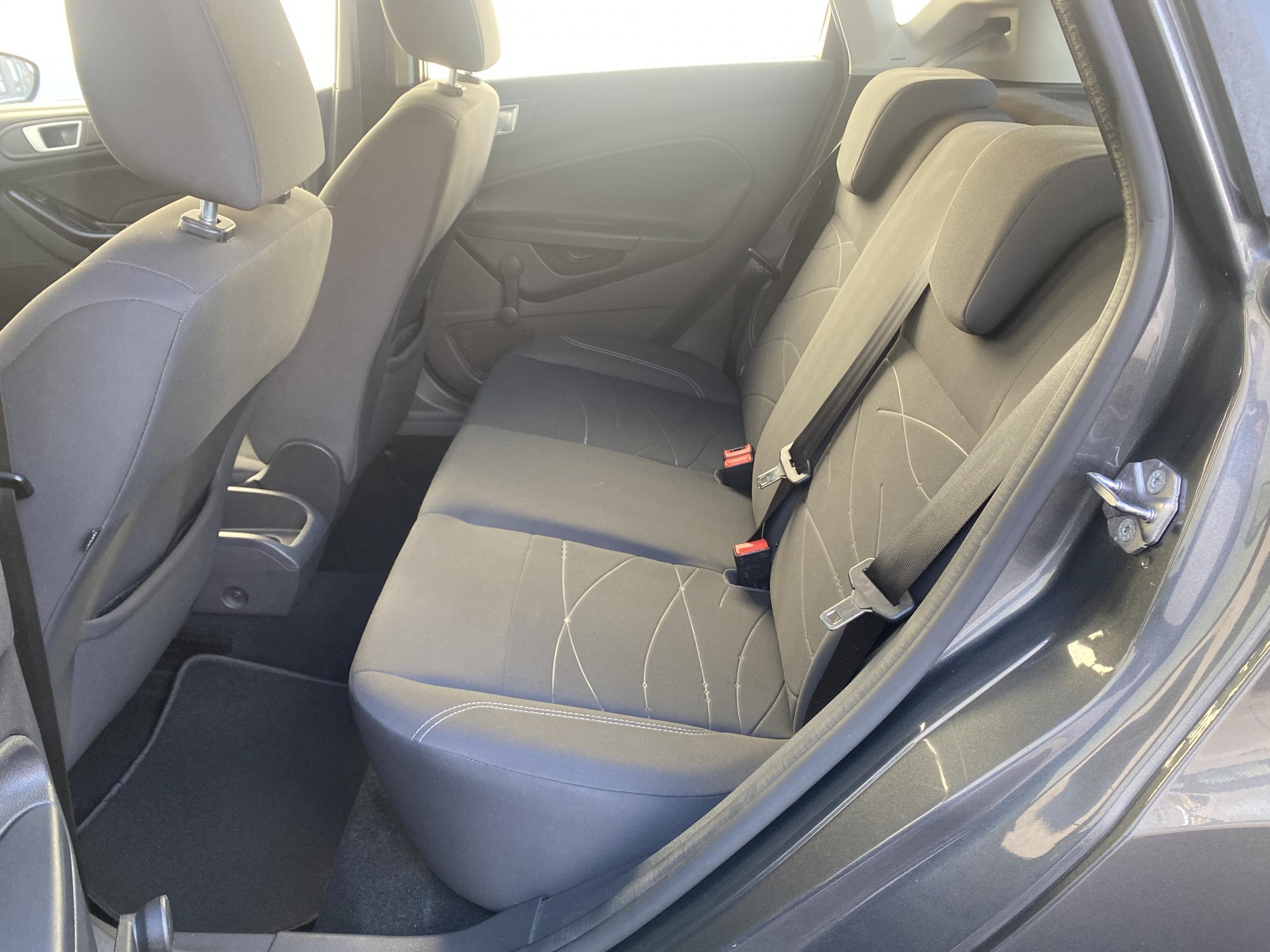 Ford Fiesta, 2016 - pohled č. 10