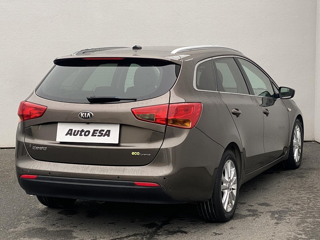 Kia Ceed 1.6 CRDi 