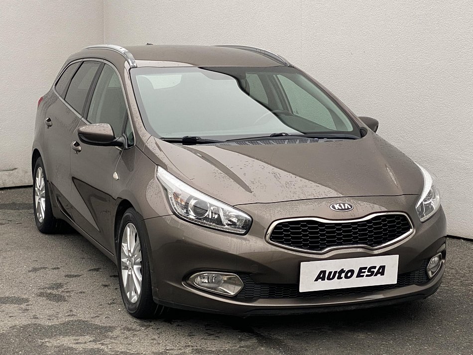 Kia Ceed 1.6 CRDi 