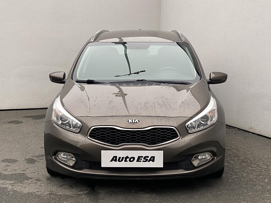 Kia Ceed 1.6 CRDi 