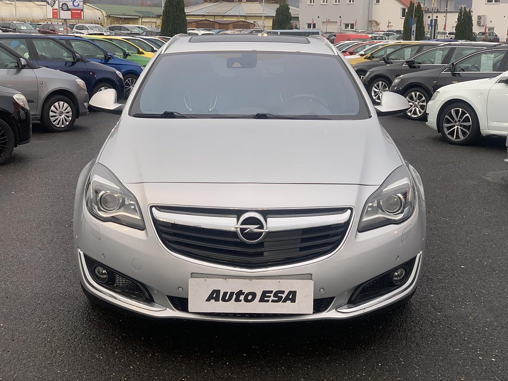 Opel Insignia 2.0CDTi  Sports Tourer SW