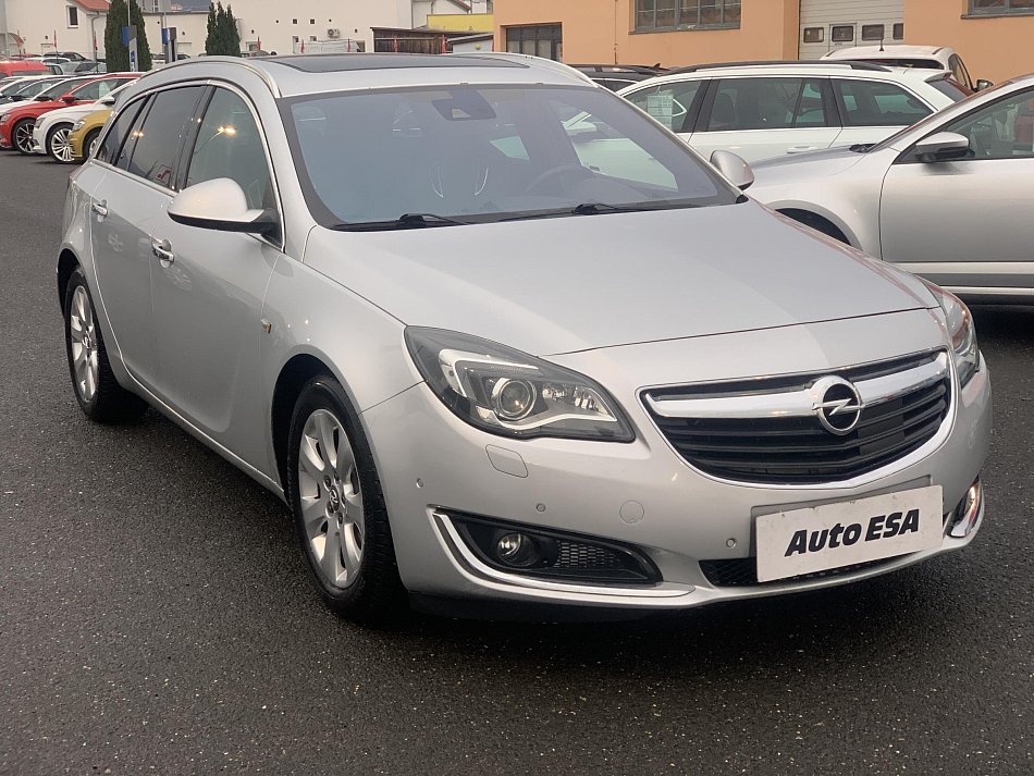 Opel Insignia 2.0CDTi  Sports Tourer SW