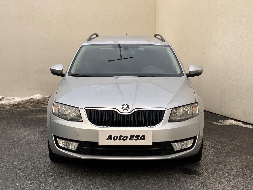Škoda Octavia III 1.6 TDi Joy