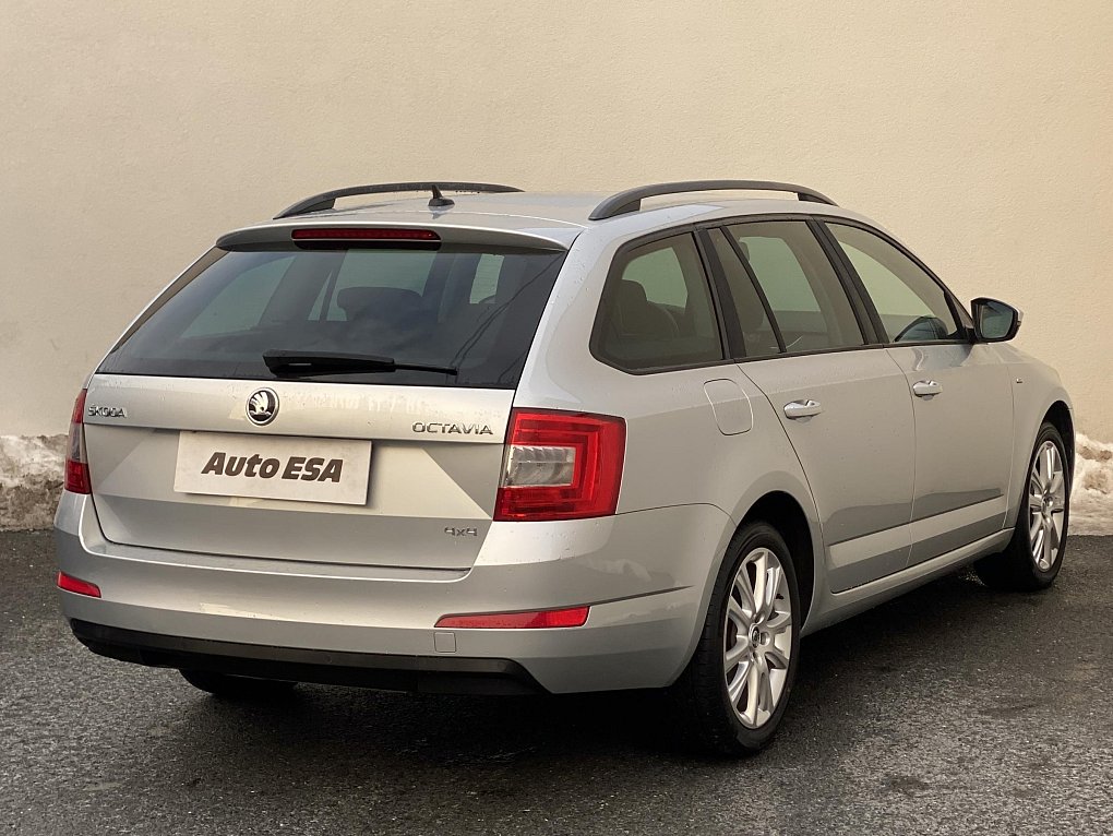 Škoda Octavia III 1.6 TDi Joy