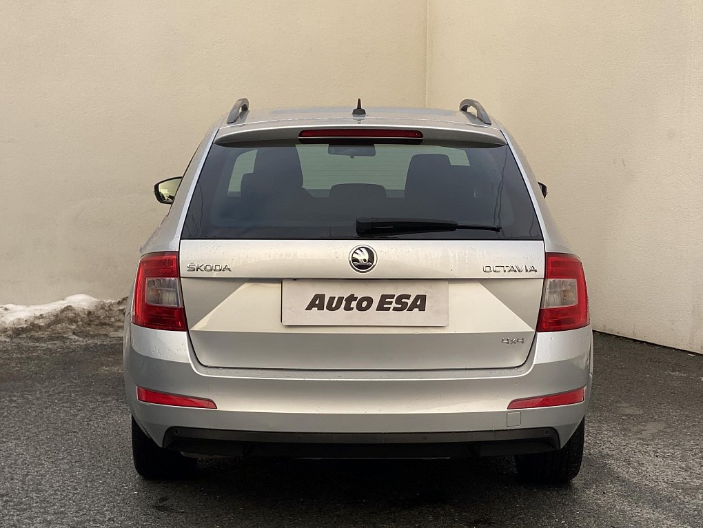 Škoda Octavia III 1.6 TDi Joy