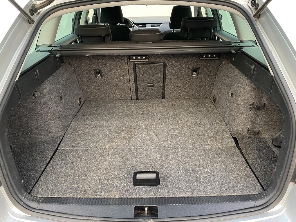 Škoda Octavia III 1.6 TDi Joy