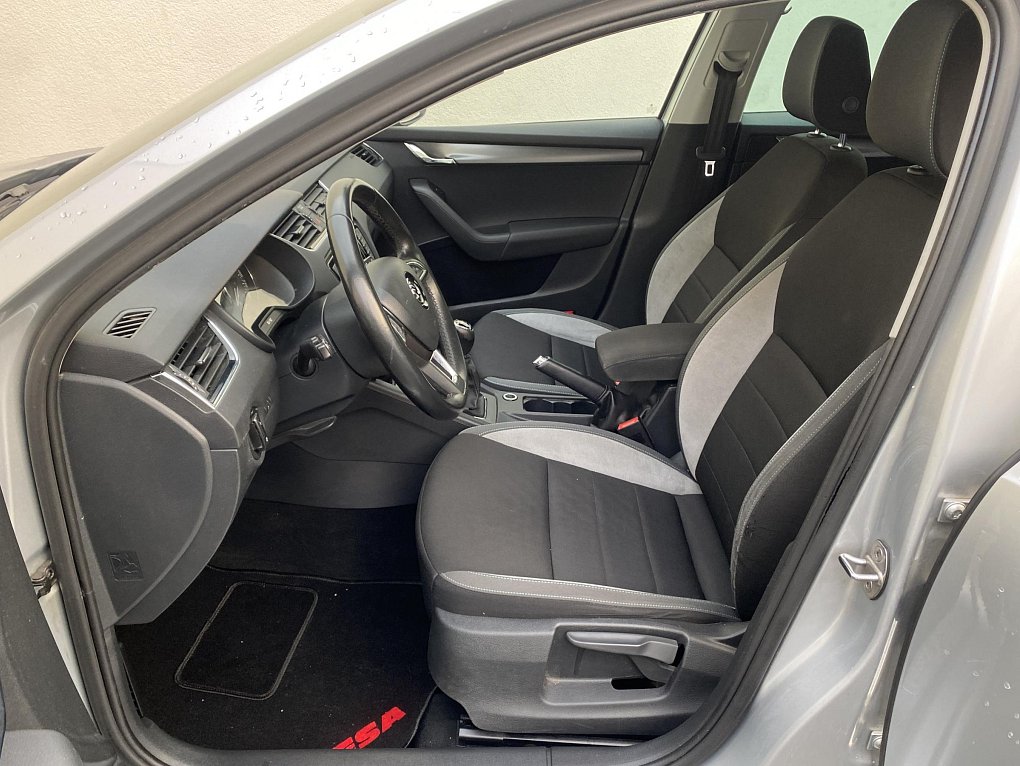 Škoda Octavia III 1.6 TDi Joy