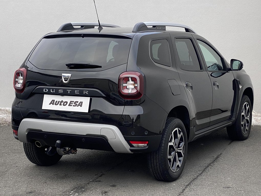 Dacia Duster 1.3TCe Prestige