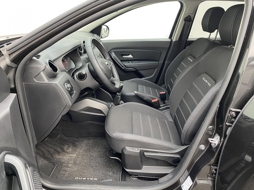 Dacia Duster 1.3TCe Prestige