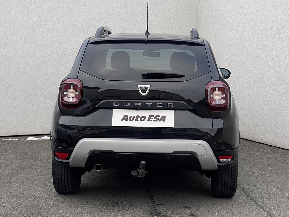 Dacia Duster 1.3TCe Prestige