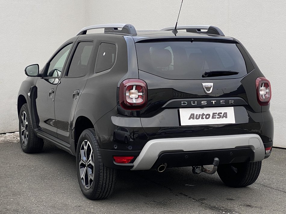 Dacia Duster 1.3TCe Prestige