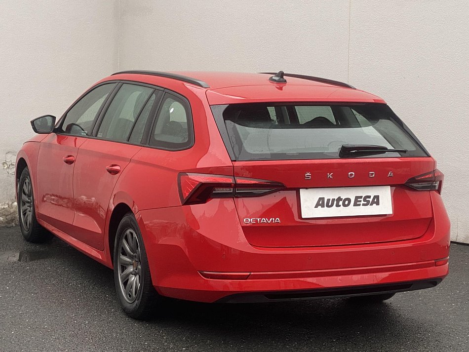 Škoda Octavia IV 1.5 TSi Ambition