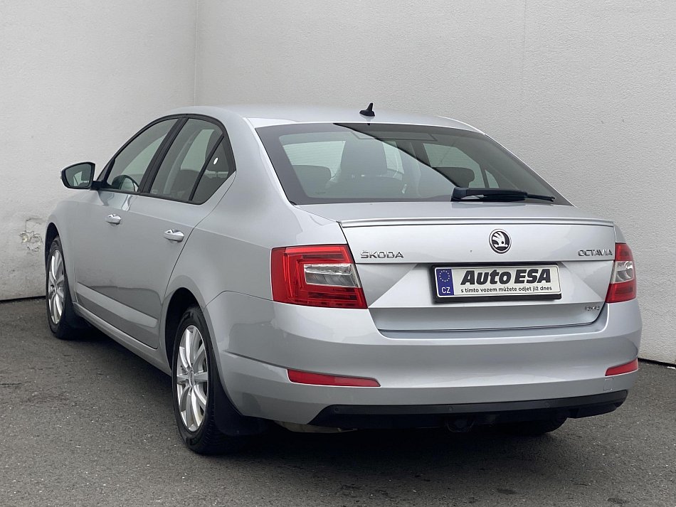 Škoda Octavia III 2.0 TDI  4x4