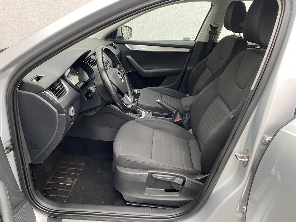 Škoda Octavia III 2.0 TDI  4x4