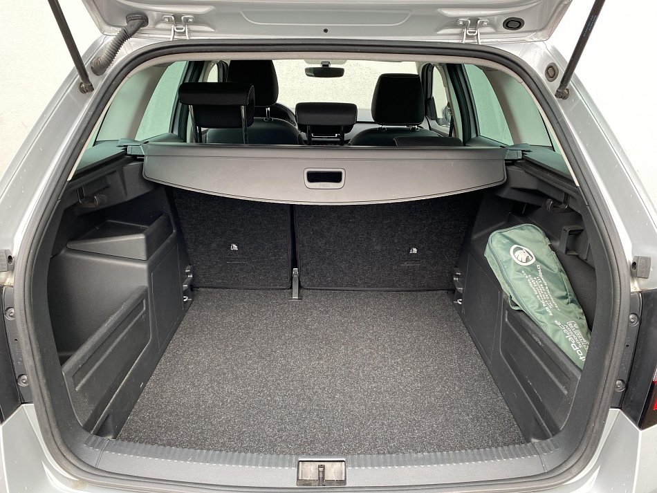 Škoda Fabia III 1.0 TSi Ambition