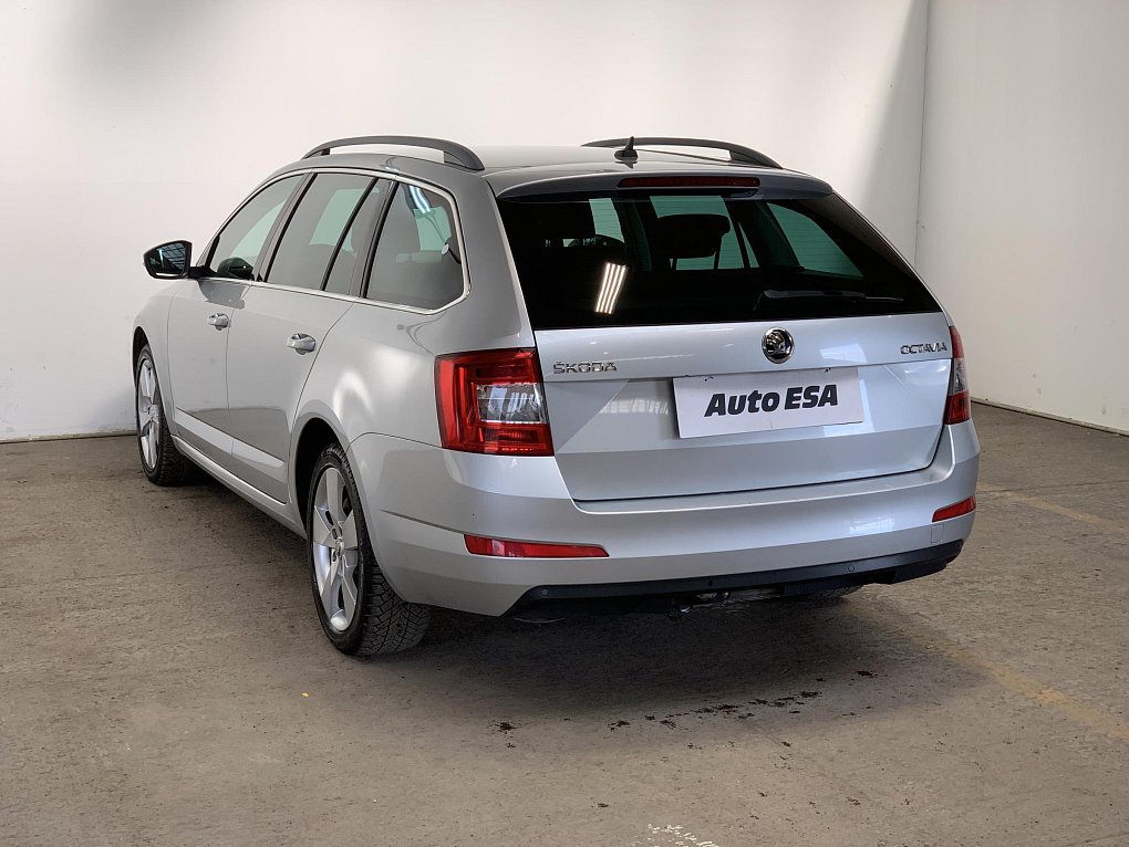 Škoda Octavia III 1.4 TSi Style