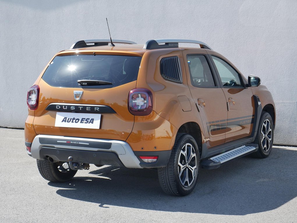 Dacia Duster 1.6SCe  4x4