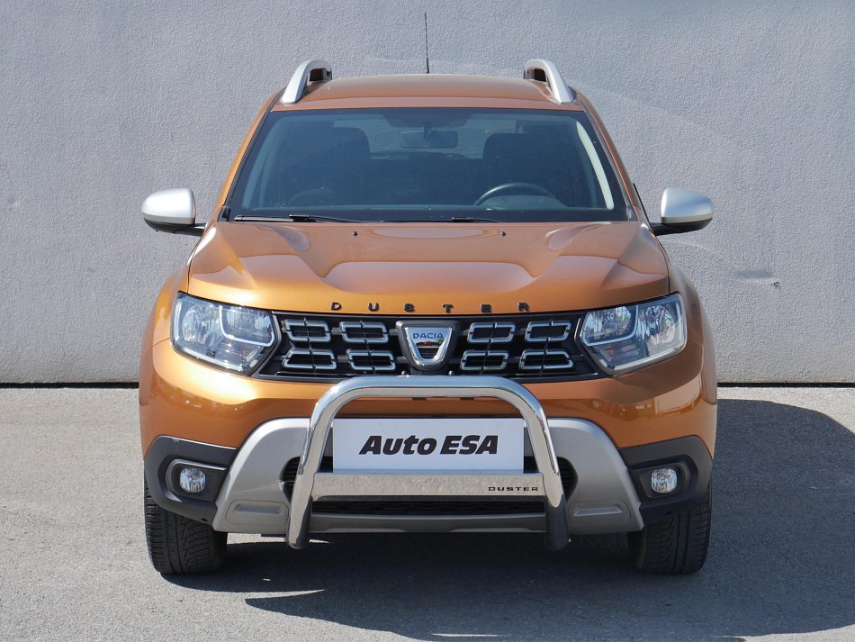 Dacia Duster 1.6SCe  4x4