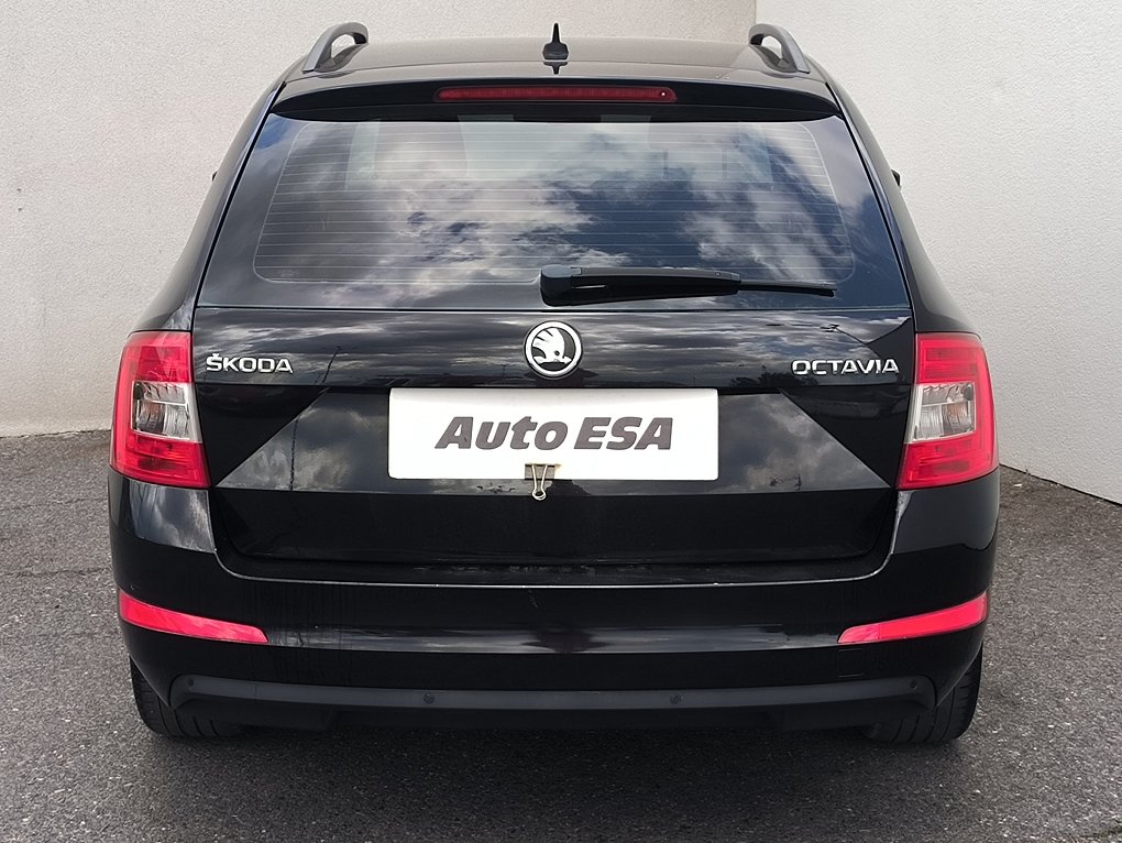 Škoda Octavia III 2.0 TDi Elegance