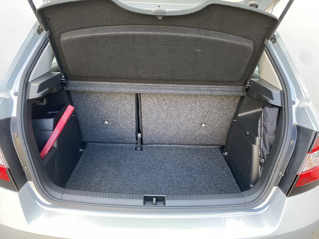 Škoda Fabia III 1.2 TSi Ambition