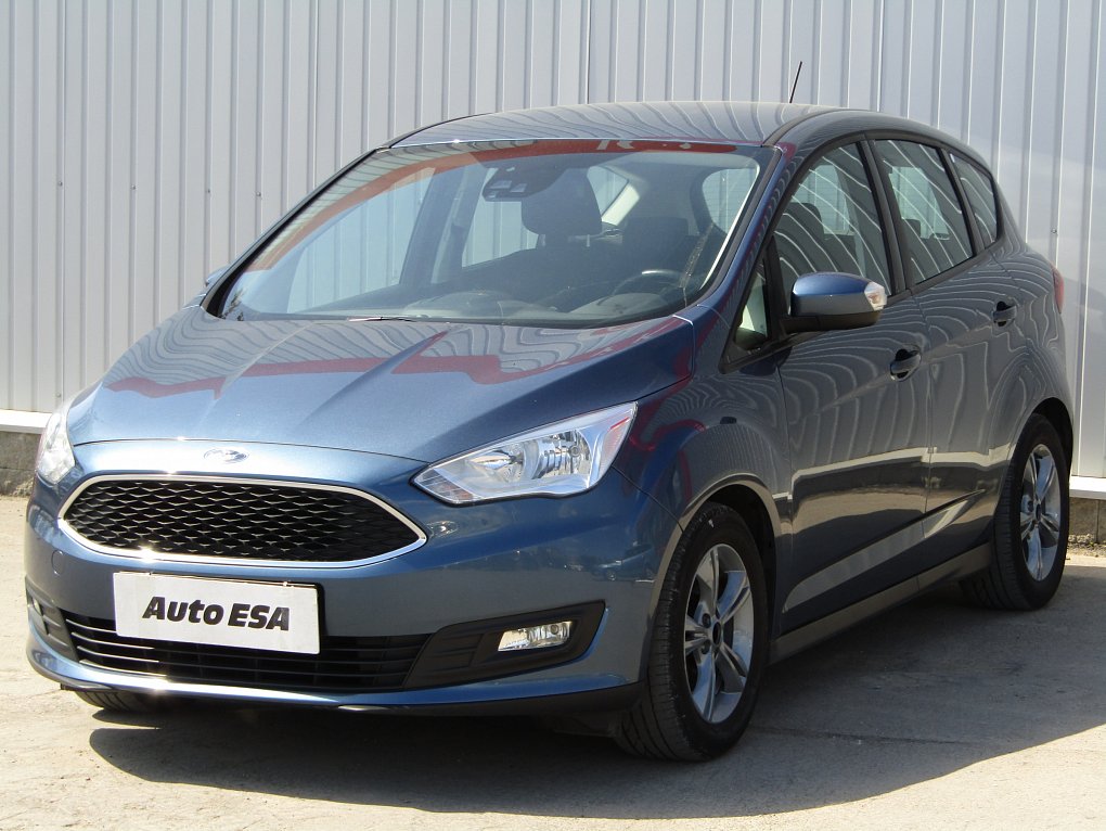 Ford C-MAX 1.0 Ecoboost 
