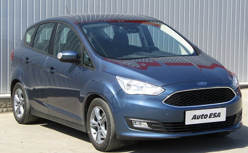 Ford C-MAX 1.0 Ecoboost 