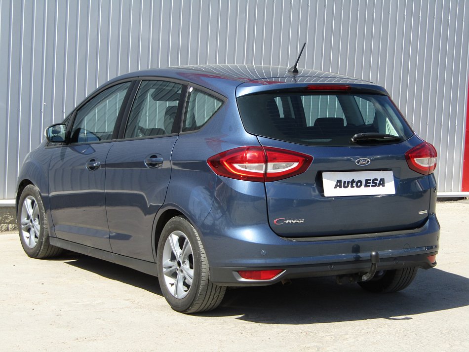 Ford C-MAX 1.0 Ecoboost 