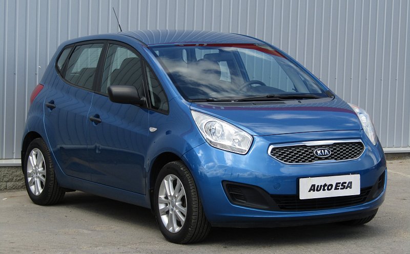 Kia Venga 1.4 CVVT 