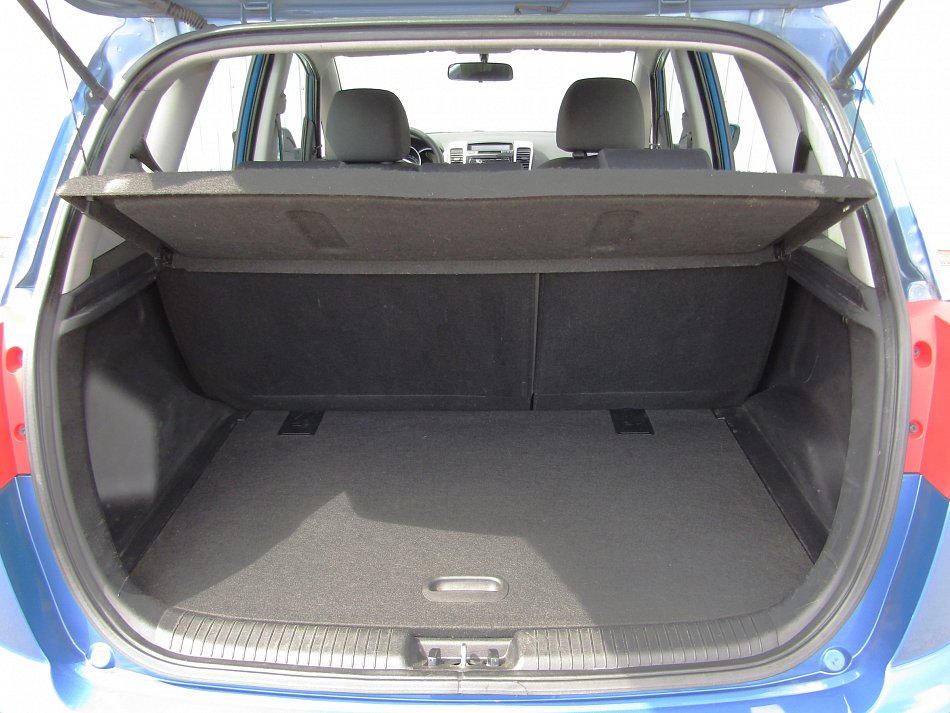 Kia Venga 1.4 CVVT 