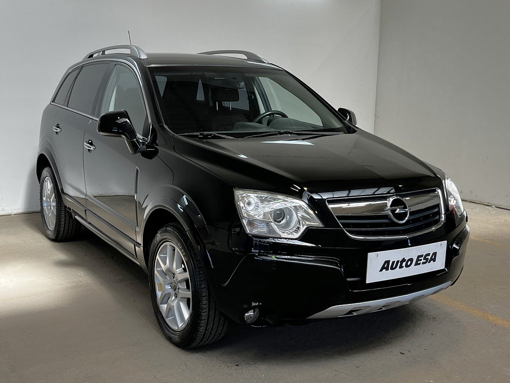 Opel Antara 3.2 V6  4x4