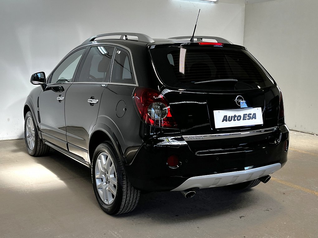 Opel Antara 3.2 V6  4x4