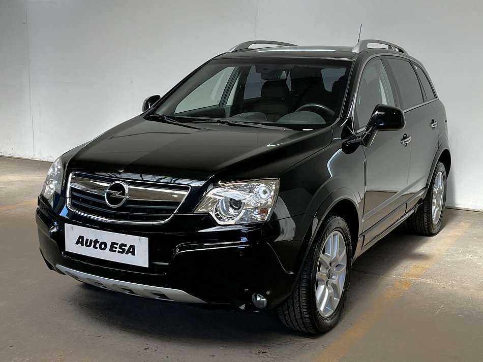Opel Antara 3.2 V6  4x4