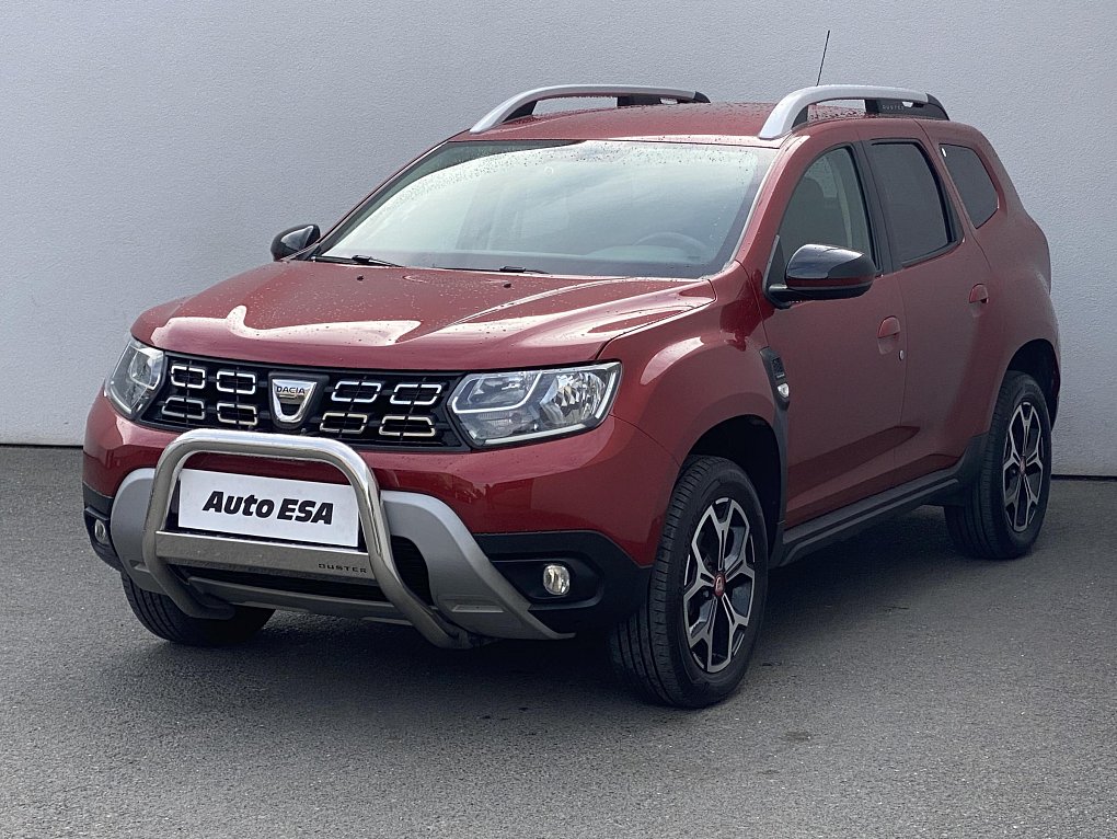 Dacia Duster 1.3 TCE 