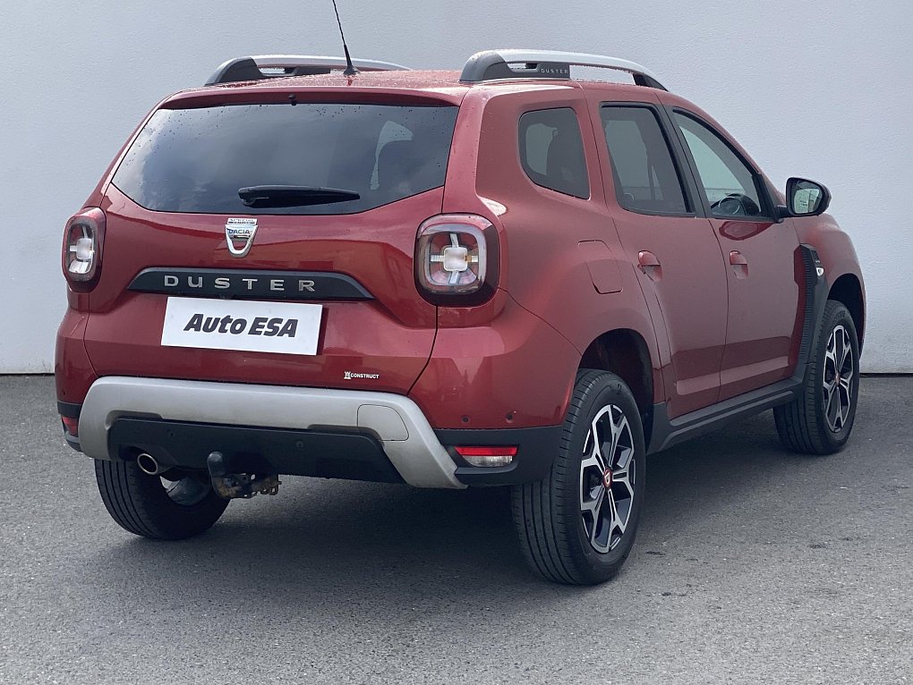 Dacia Duster 1.3 TCE 