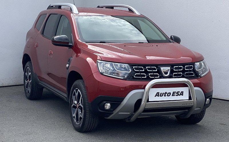 Dacia Duster 1.3 TCE 