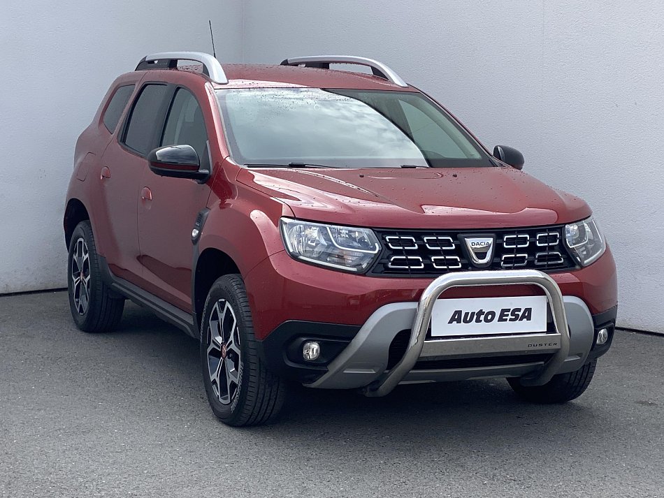 Dacia Duster 1.3 TCE 