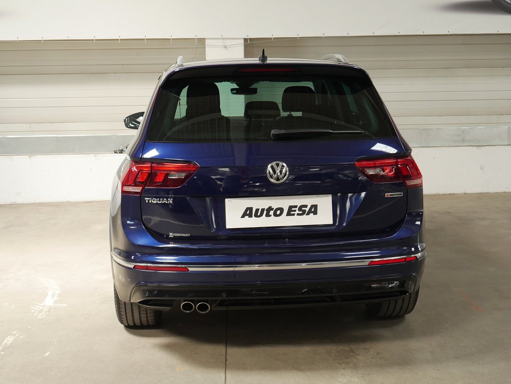 Volkswagen Tiguan 2.0TDI  4x4
