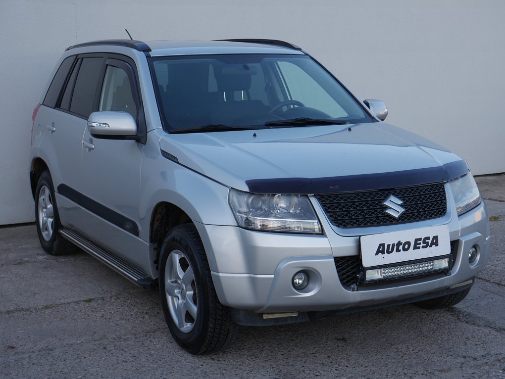 Suzuki Grand Vitara 2.4.i  4x4