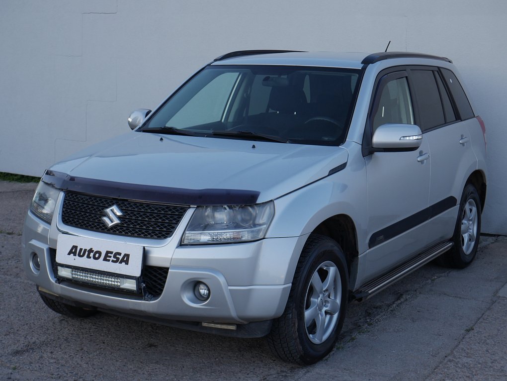 Suzuki Grand Vitara 2.4.i  4x4