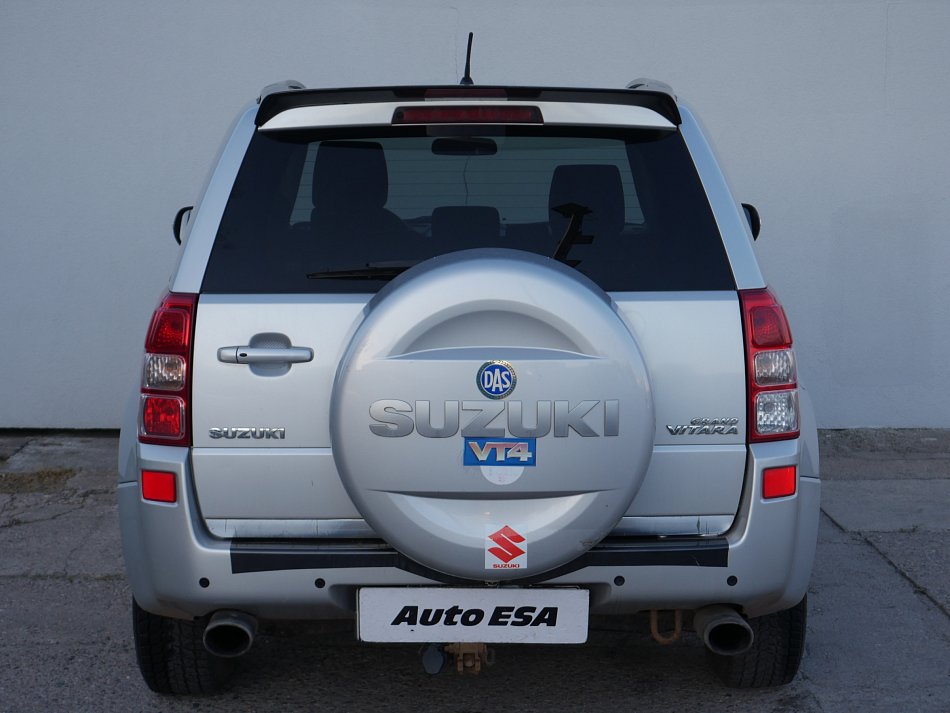 Suzuki Grand Vitara 2.4.i  4x4