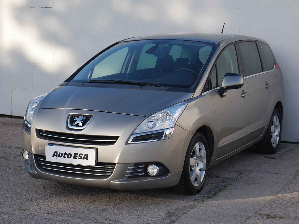 Peugeot 5008 1.6 i 
