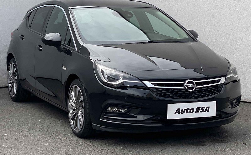 Opel Astra 1.4 SiDi Innovation