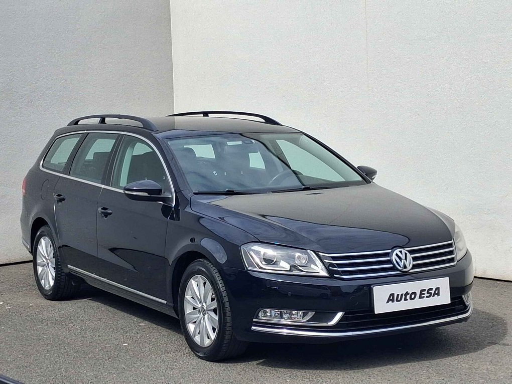 Volkswagen Passat 2.0 TDi Comfortline