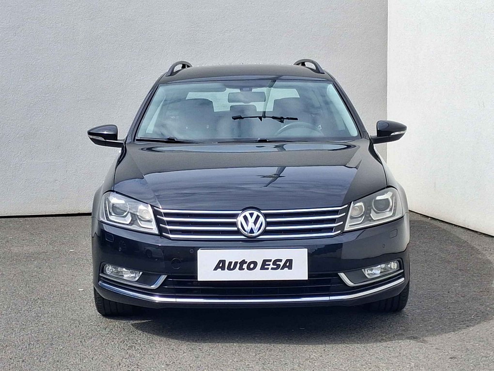 Volkswagen Passat 2.0 TDi Comfortline