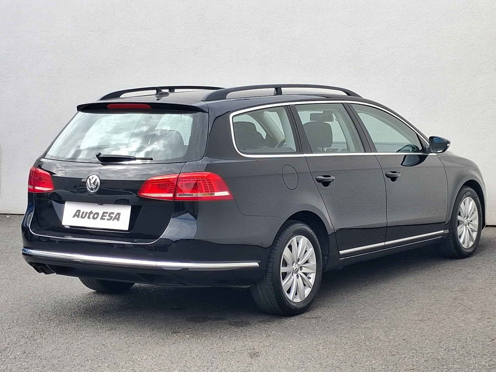 Volkswagen Passat 2.0 TDi Comfortline